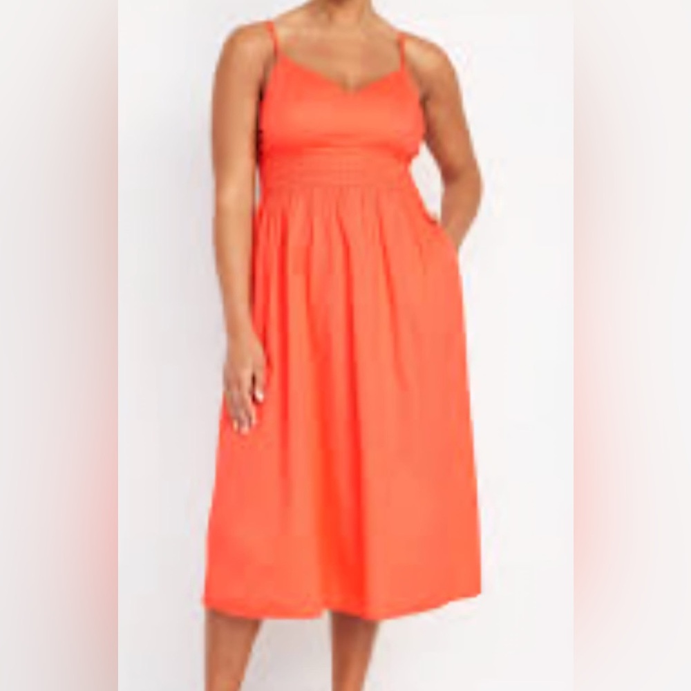 Old Navy Peach Sundress